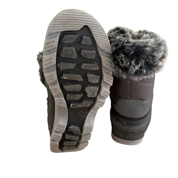 Kamik Women Kamik Women\'s Momentum 2 winter boots size 8